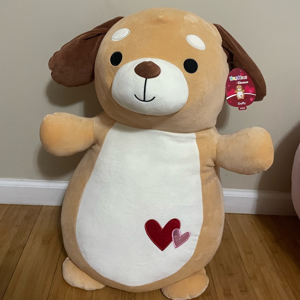 Duffy squishmallow